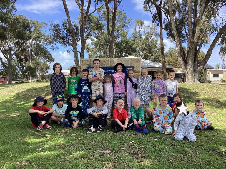 Pyjama Day