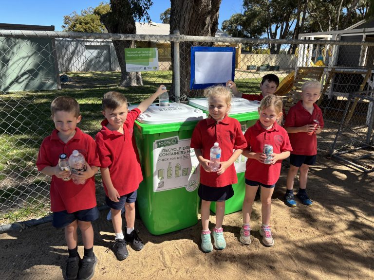 WasteSorted School Grant